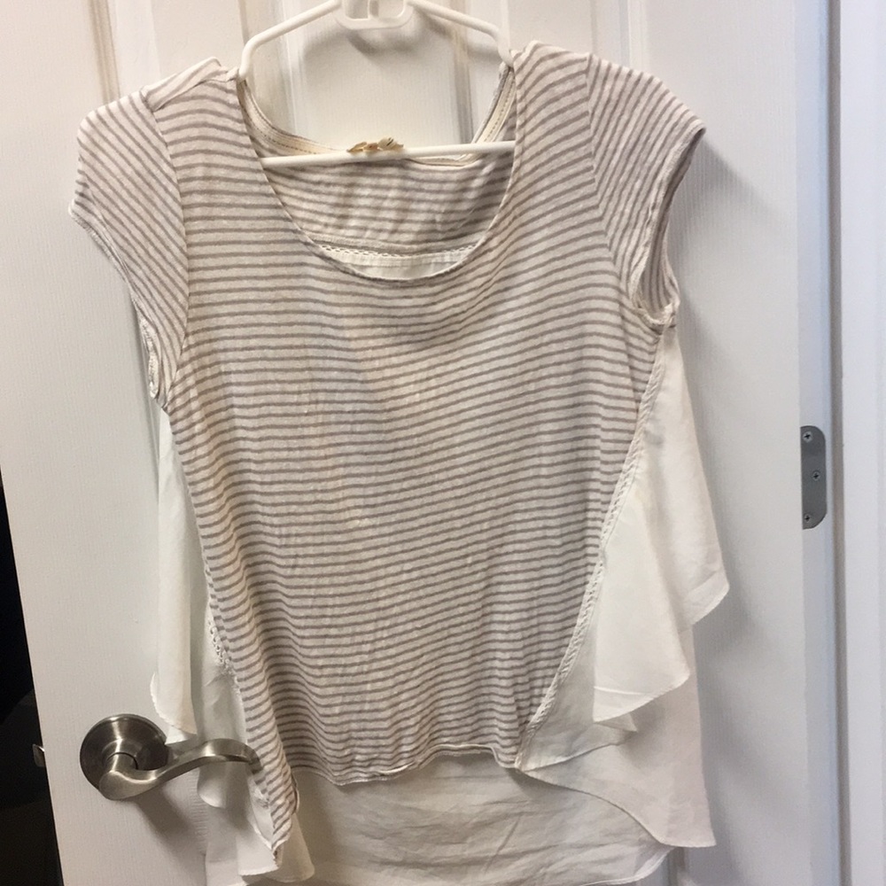 Meadow Rue from Anthropologie, size small